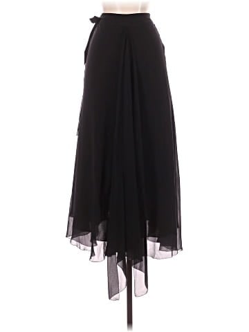 Nicole Miller Collection Silk Skirt (view 2)