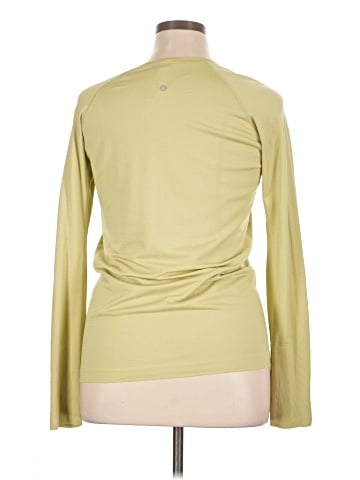 Lululemon Athletica Long Sleeve T-Shirt (view 2)