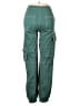 Assorted Brands Green Cargo Pants Size XS - photo 2