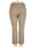 Gloria Vanderbilt Solid Tan Khakis Size 18 - photo 2