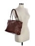 Coach Brown Leather Tote One size - photo 2