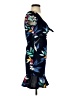 Assorted Brands Tropical Blue Casual Dress Size XS (estimated) - photo 4