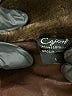 Cejon Brown Faux Fur Jacket Size L - photo 6