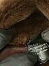 Cejon Brown Faux Fur Jacket Size L - photo 7