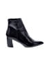 Assorted Brands Black Ankle Boots Size 10 - photo 1