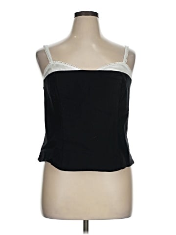 Torrid Sleeveless Blouse (view 1)