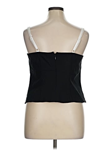 Torrid Sleeveless Blouse (view 2)