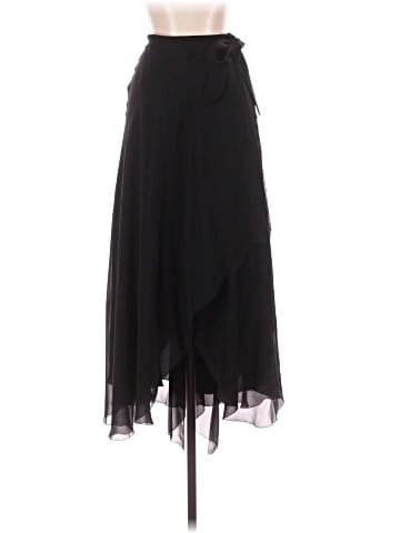 Nicole Miller Collection Silk Skirt (view 1)