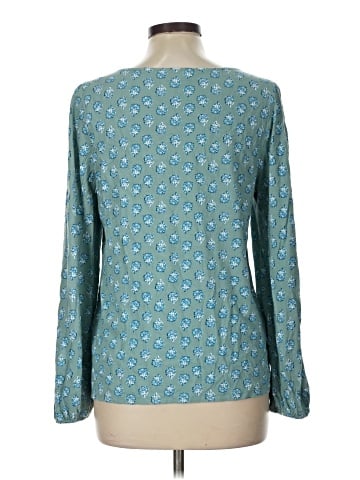 Lucky Brand Long Sleeve Blouse (view 2)