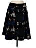ANONYME Print Black Casual Skirt Size M - photo 2