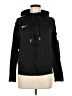 Nike 100% Polyester Black Track Jacket Size M - photo 1