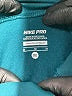 Nike Teal Long Sleeve Turtleneck Size M - photo 7
