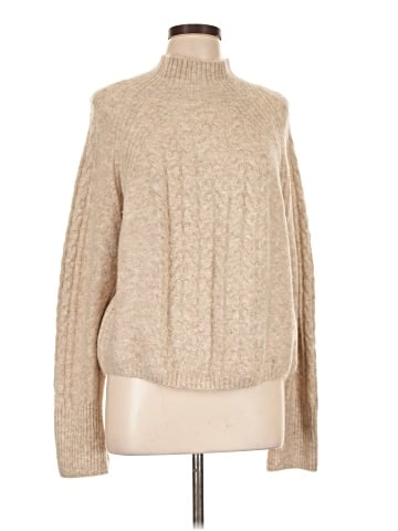 Parker Turtleneck Sweater (view 1)