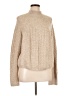 Parker Tan Turtleneck Sweater Size L - photo 1