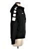 Nike 100% Polyester Black Track Jacket Size M - photo 4