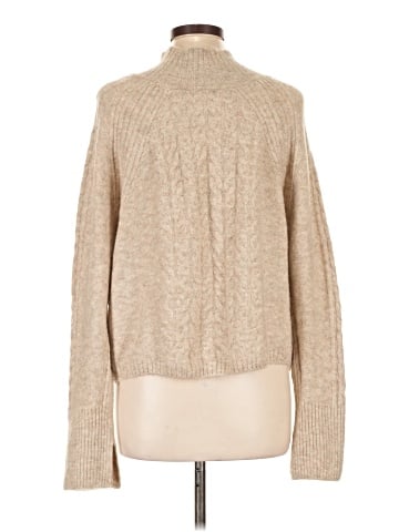 Parker Turtleneck Sweater (view 2)