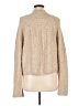 Parker Tan Turtleneck Sweater Size L - photo 2