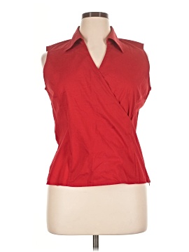 Worthington Sleeveless Blouse