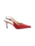 Anne Klein Red Heels Size 8 - photo 1