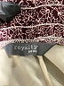 ROYALTY 100% Rayon Brown Burgundy Skort Size XL - photo 3