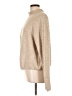Parker Tan Turtleneck Sweater Size L - photo 5