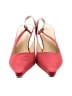 Anne Klein Red Heels Size 8 - photo 2