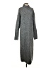 ASOS Design Gray Casual Dress Size S - photo 1