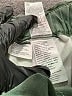 Levi's Solid Green Casual Pants Size S - photo 8
