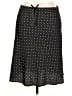 Monki Polka Dots Black Casual Skirt Size EU 46 / US 16 - photo 1