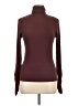 Levi's Burgundy Long Sleeve Turtleneck Size L - photo 1