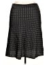 Monki Polka Dots Black Casual Skirt Size EU 46 / US 16 - photo 2