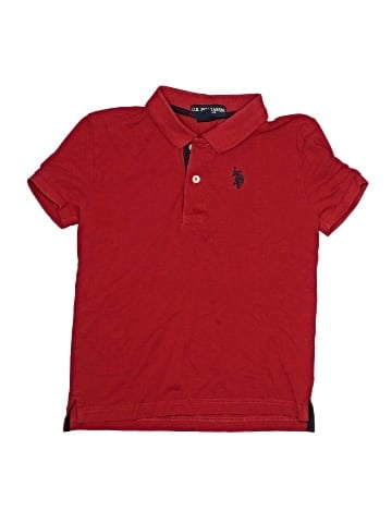 U.S. Polo Assn. Short Sleeve Polo (view 1)