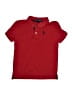 U.S. Polo Assn. Red Short Sleeve Polo Size 6 - 7 - photo 1