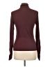 Levi's Burgundy Long Sleeve Turtleneck Size L - photo 2