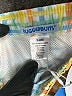Rugged Butts 100% Polyester Yellow Board Shorts Size 3-6 mo - photo 3