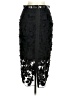 Marc Cain 100% Polyamide Black Formal Skirt Size 8 (N2) - photo 2