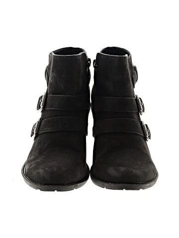 Crown Vintage Ankle Boots (view 2)