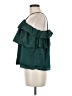 Endless Rose Green Sleeveless Blouse Size M - photo 5