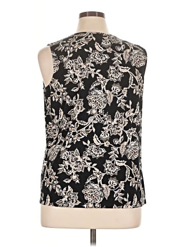 D&Co. Sleeveless T-Shirt (view 2)