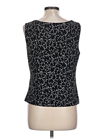 Xscape Sleeveless Top (view 2)