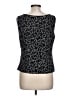 Xscape Black Sleeveless Top Size L (estimated) - photo 2