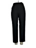 Max Mara Solid Black Dress Pants Size 14 - photo 1