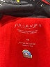 Friends Stars Black Short Sleeve Button-Down Shirt Size 10 - photo 4