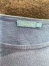 J. McLaughlin 100% Modal Blue Long Sleeve Top Size XS - photo 7