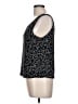 Xscape Black Sleeveless Top Size L (estimated) - photo 5