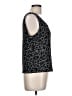 Xscape Black Sleeveless Top Size L (estimated) - photo 4