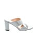 Assorted Brands Gray Sandals Size 7 1/2 - photo 1