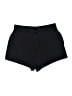 Antonio Melani Solid Black Shorts Size L - photo 1