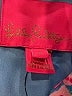 Lilly Pulitzer 100% Polyester Pink Romper Size 0 - photo 4