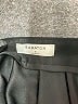 Babaton Solid Black Formal Skirt Size 6 - photo 4